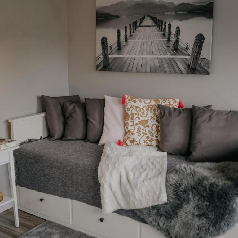 Seeappartement Velden - Apartment mit Balkon - 7