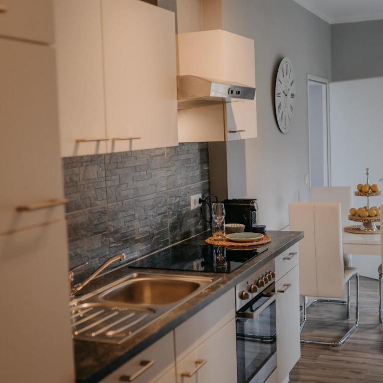 Seeappartement Velden - Apartment mit Balkon - 3