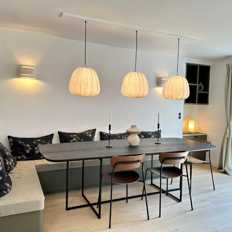Elegant family flat with lift - Luxembourg Gardens - Appartement - 10