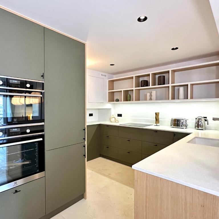 Elegant family flat with lift - Luxembourg Gardens - Appartement - 13