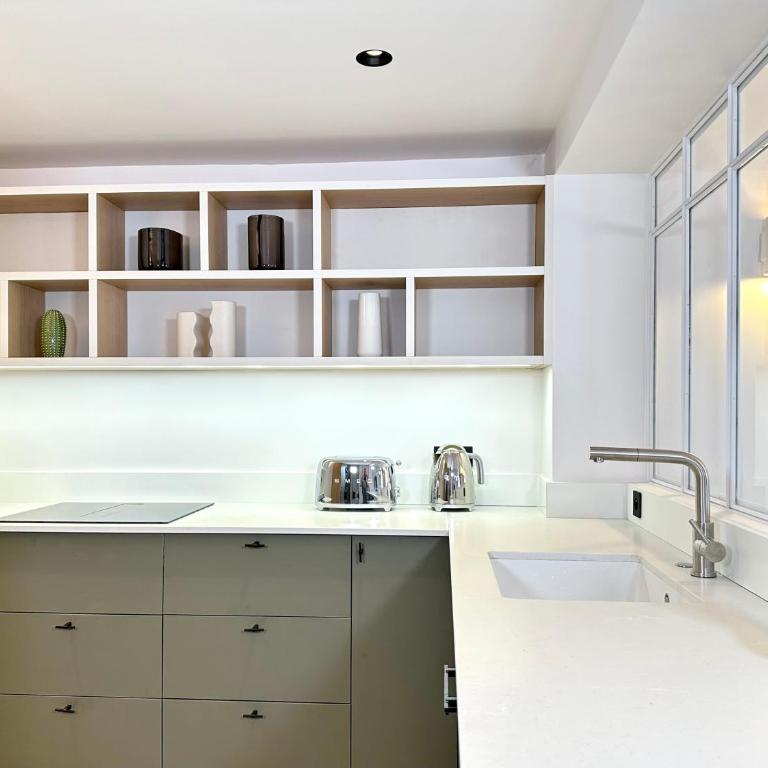 Elegant family flat with lift - Luxembourg Gardens - Appartement - 14