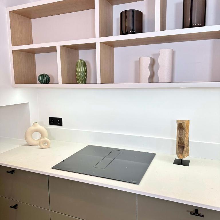 Elegant family flat with lift - Luxembourg Gardens - Appartement - 17