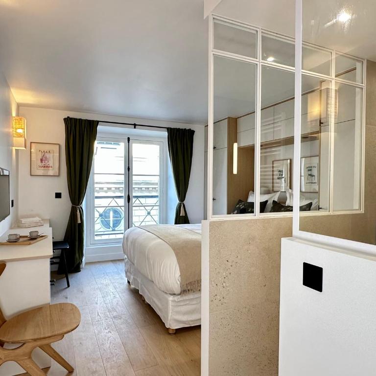 Elegant family flat with lift - Luxembourg Gardens - Appartement - 20