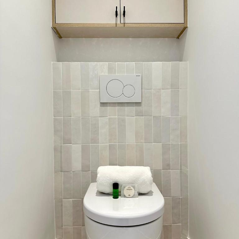 Elegant family flat with lift - Luxembourg Gardens - Appartement - 23