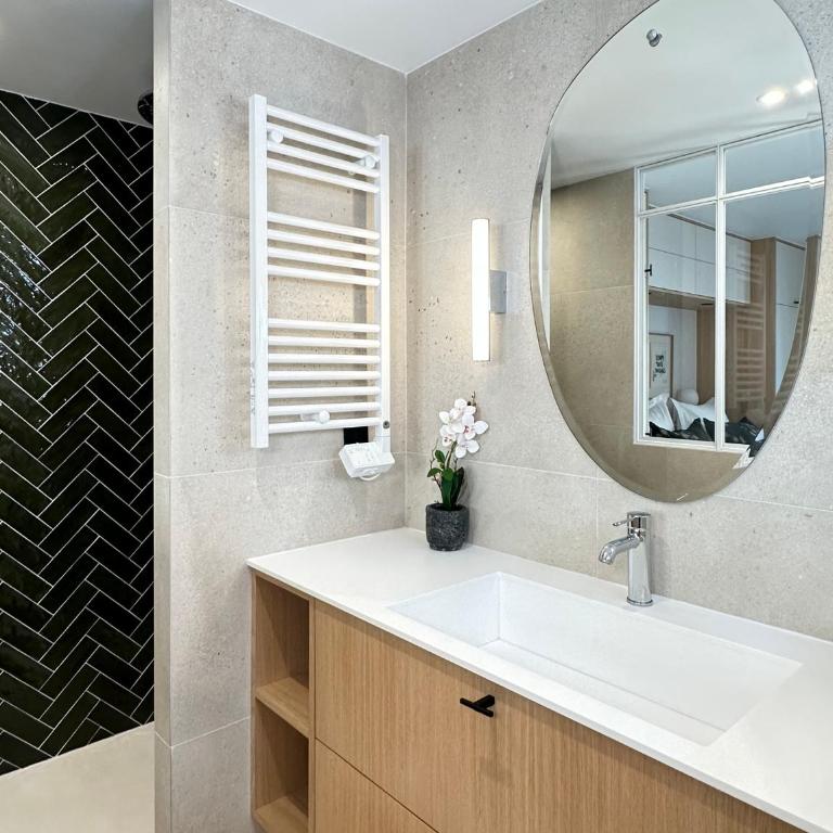 Elegant family flat with lift - Luxembourg Gardens - Appartement - 21
