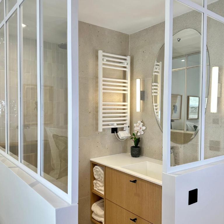 Elegant family flat with lift - Luxembourg Gardens - Appartement - 28