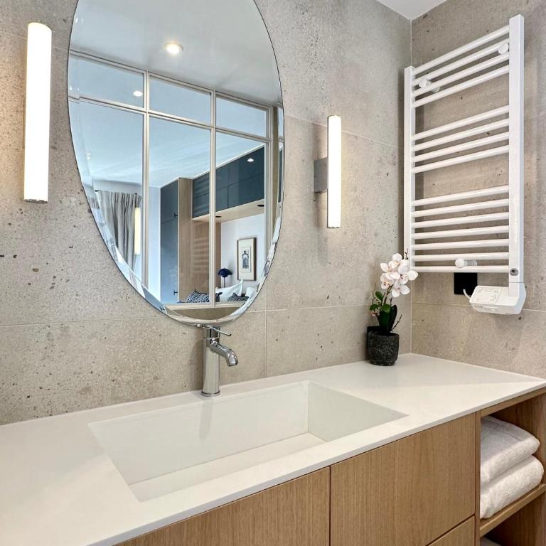 Elegant family flat with lift - Luxembourg Gardens - Appartement - 35