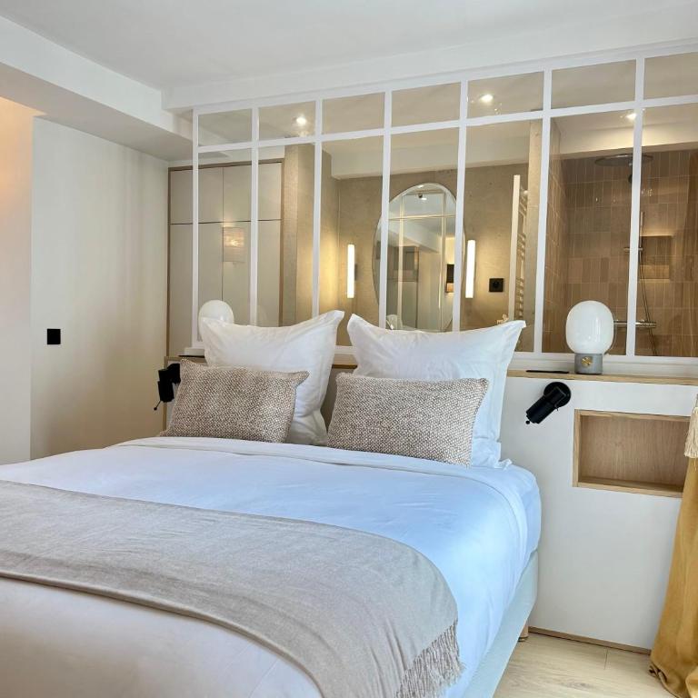 Elegant family flat with lift - Luxembourg Gardens - Appartement - 39