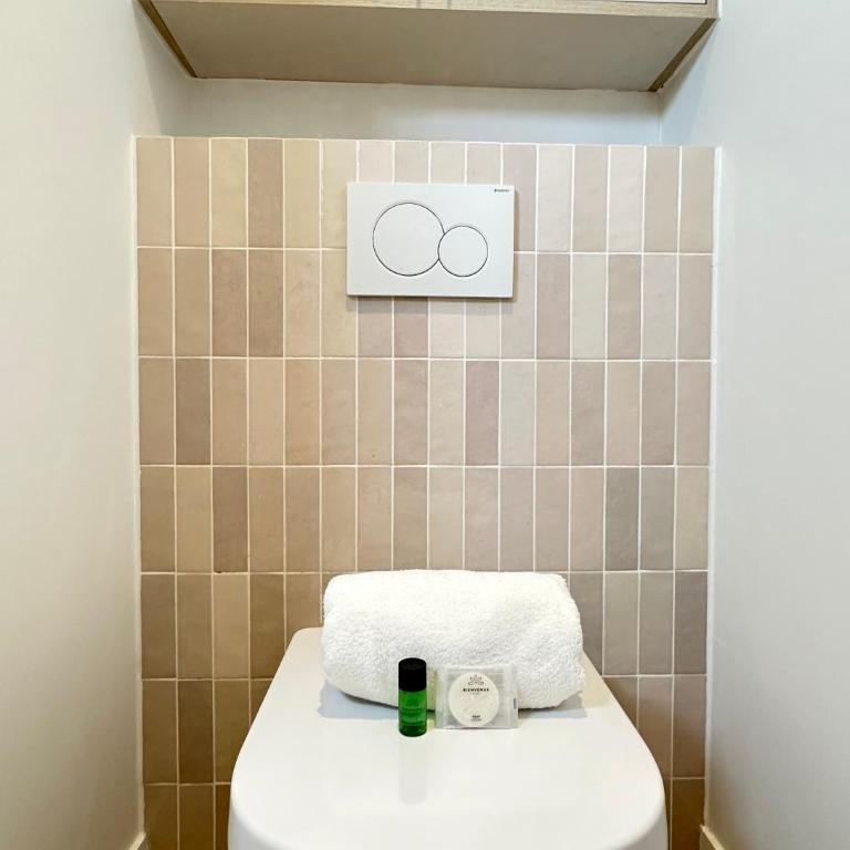 Elegant family flat with lift - Luxembourg Gardens - Appartement - 41