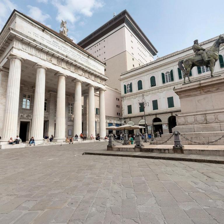 A Due Passi Dal Teatro - Appartamento Superior con Vista Città - 20