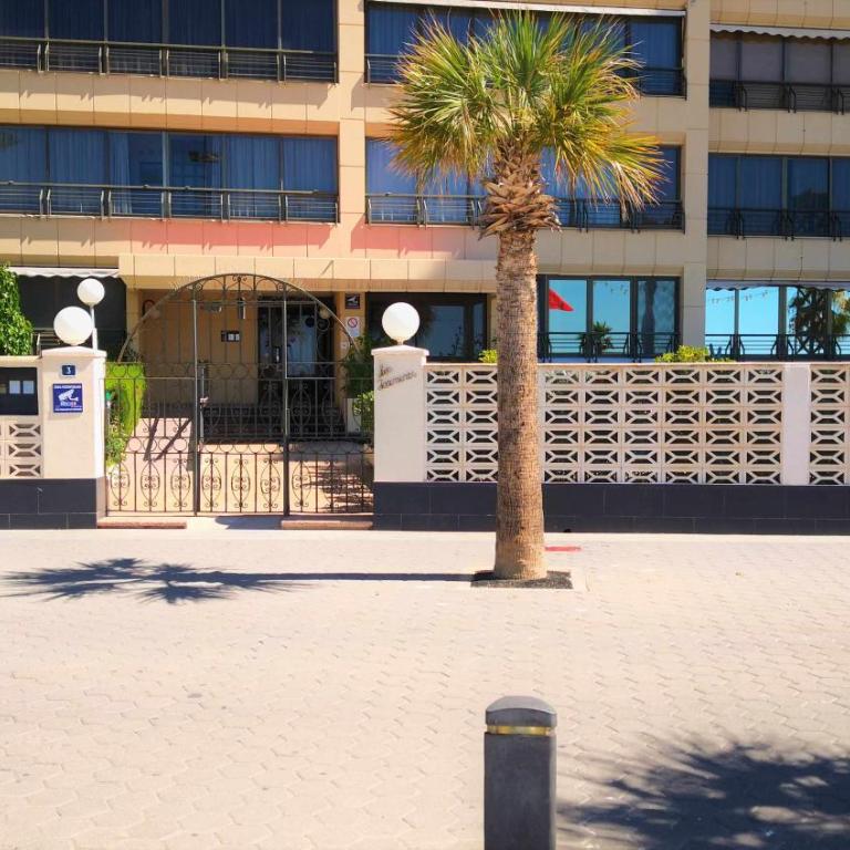 Playa de Levante Jazmines 3 - Apartment mit Meerblick - 10