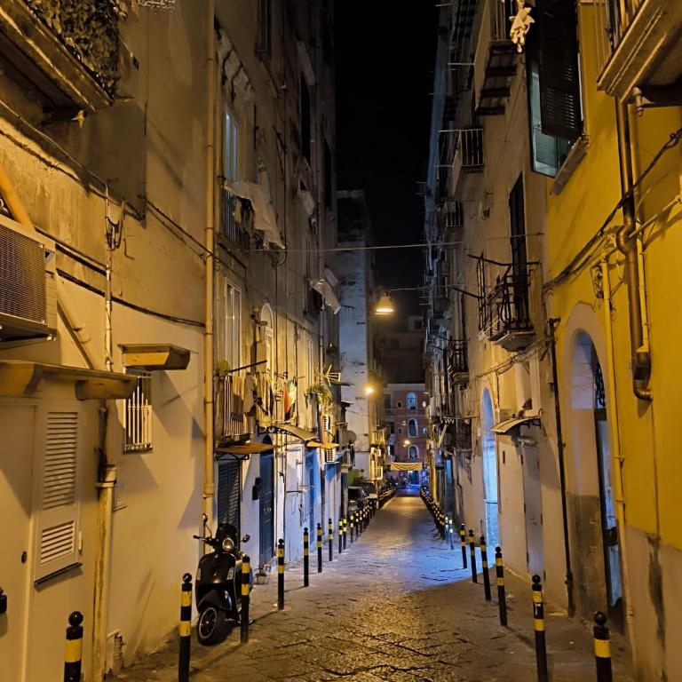 L' Arcata a Montesanto - Casa Vacanze - 33