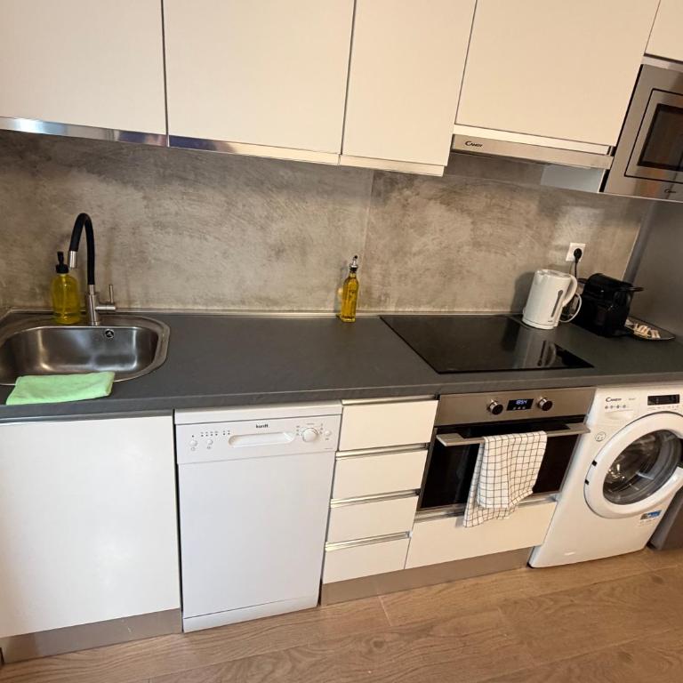 Qotidiano Apartments Chamartín - Apartamento de 1 dormitorio - 11