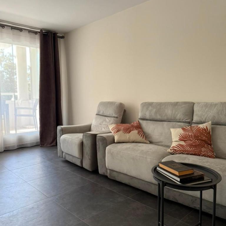 Appartement 3 chambres avec terrasse Beaulieu sur Mer - Appartamento con 3 Camere da Letto - 1