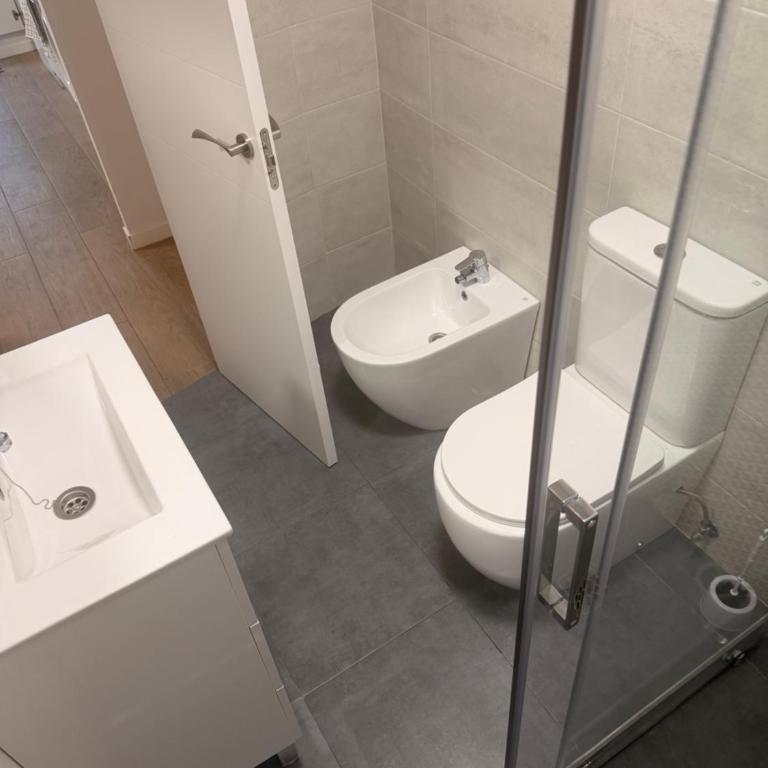 Qotidiano Apartments Chamartín - Apartamento de 1 dormitorio - 14