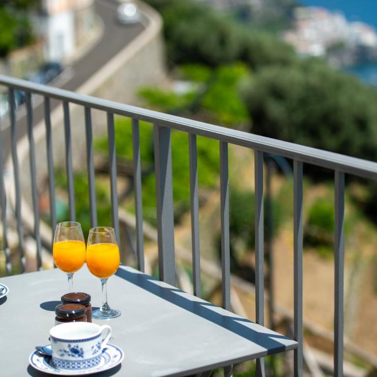 Villa Alba - Amalfi Coast - Villa - 56