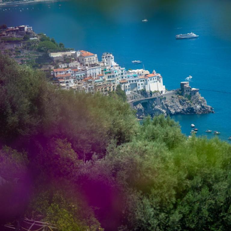 Villa Alba - Amalfi Coast - Villa - 58