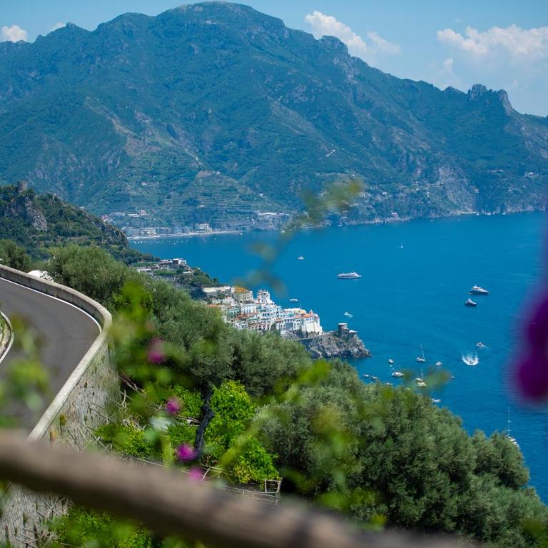 Villa Alba - Amalfi Coast - Villa - 61