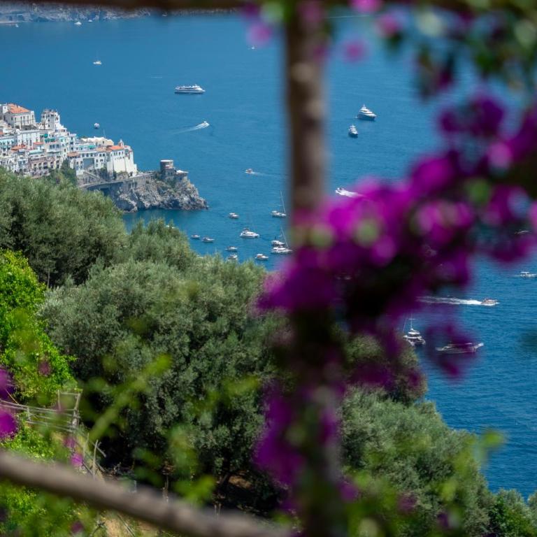 Villa Alba - Amalfi Coast - Villa - 62