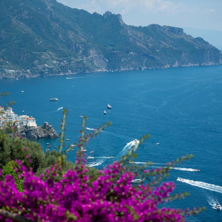 Villa Alba - Amalfi Coast - Villa - 65