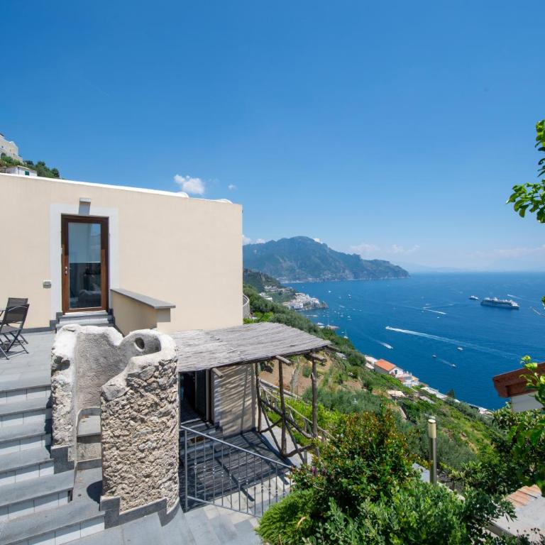 Villa Alba - Amalfi Coast - Villa - 66