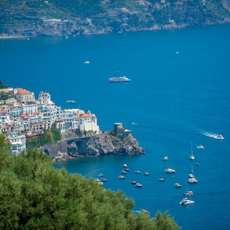Villa Alba - Amalfi Coast - Villa - 68