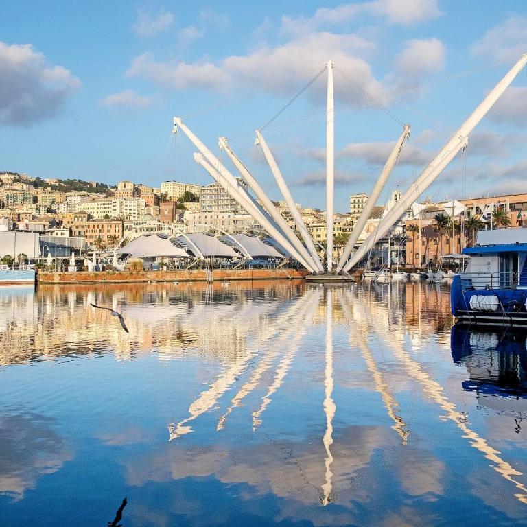 Ritorno In Liguria - Genova - Appartamento Superior con Vista Città - 23