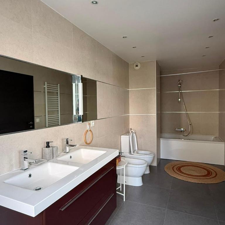Appartement 3 chambres avec terrasse Beaulieu sur Mer - Appartamento con 3 Camere da Letto - 5