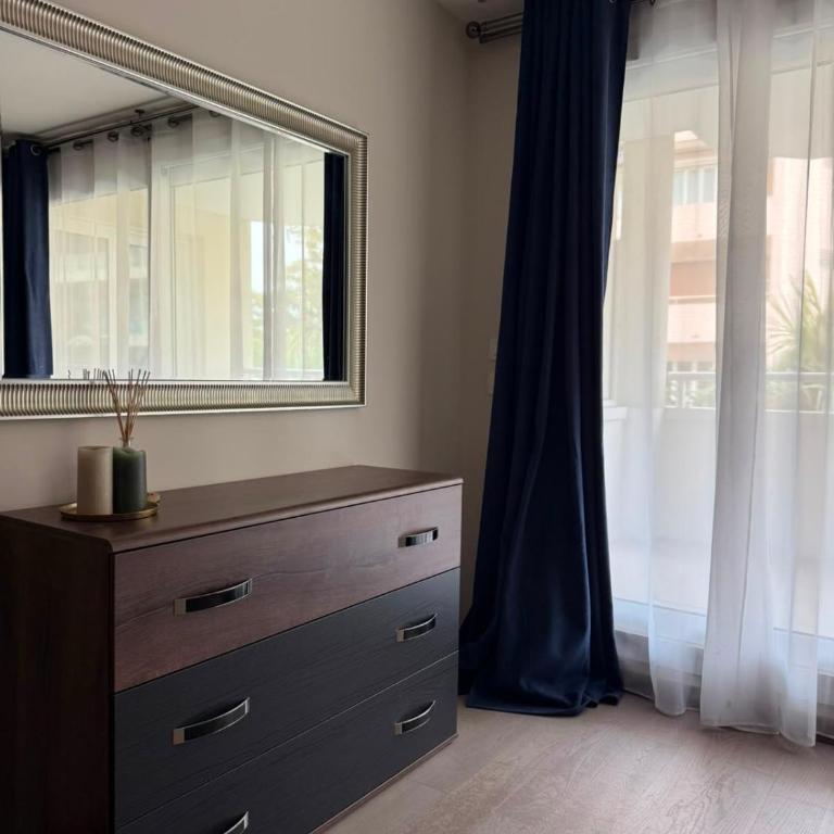 Appartement 3 chambres avec terrasse Beaulieu sur Mer - Appartamento con 3 Camere da Letto - 7