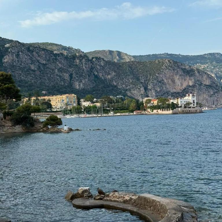 Appartement 3 chambres avec terrasse Beaulieu sur Mer - Appartamento con 3 Camere da Letto - 8
