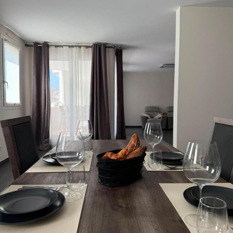 Appartement 3 chambres avec terrasse Beaulieu sur Mer - Appartamento con 3 Camere da Letto - 28