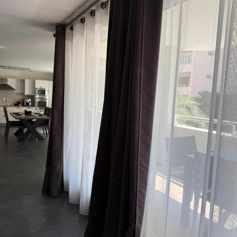 Appartement 3 chambres avec terrasse Beaulieu sur Mer - Appartamento con 3 Camere da Letto - 32