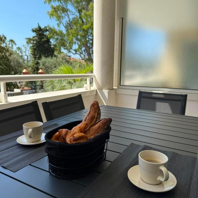 Appartement 3 chambres avec terrasse Beaulieu sur Mer - Appartamento con 3 Camere da Letto - 38