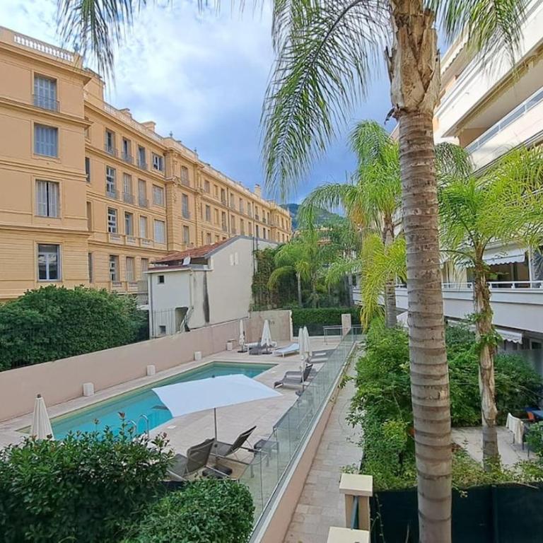 Appartement 3 chambres avec terrasse Beaulieu sur Mer - Appartamento con 3 Camere da Letto - 41