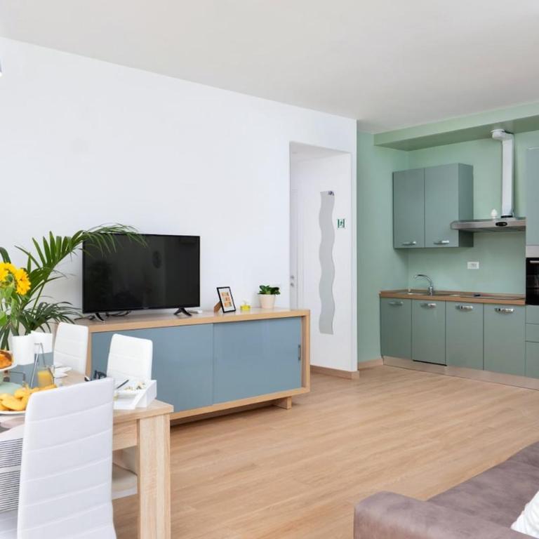 Romahouse appartamento nel cuore di Trastevere - Appartamento con 2 Camere da Letto e Terrazza - 2