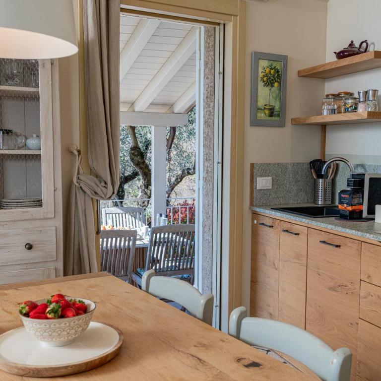 San Giorgio Resort - Deluxe Apartment mit 1 Schlafzimmer - 19