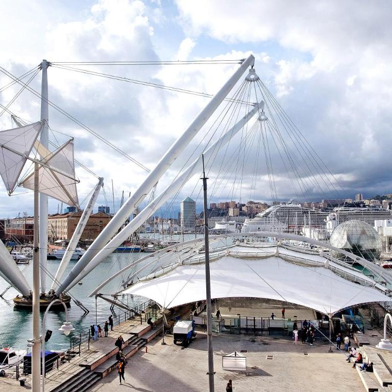 Ritorno In Liguria - Genova - Appartamento Superior con Vista Città - 18