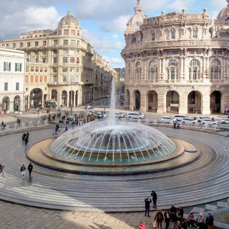 Ritorno In Liguria - Genova - Appartamento Superior con Vista Città - 22
