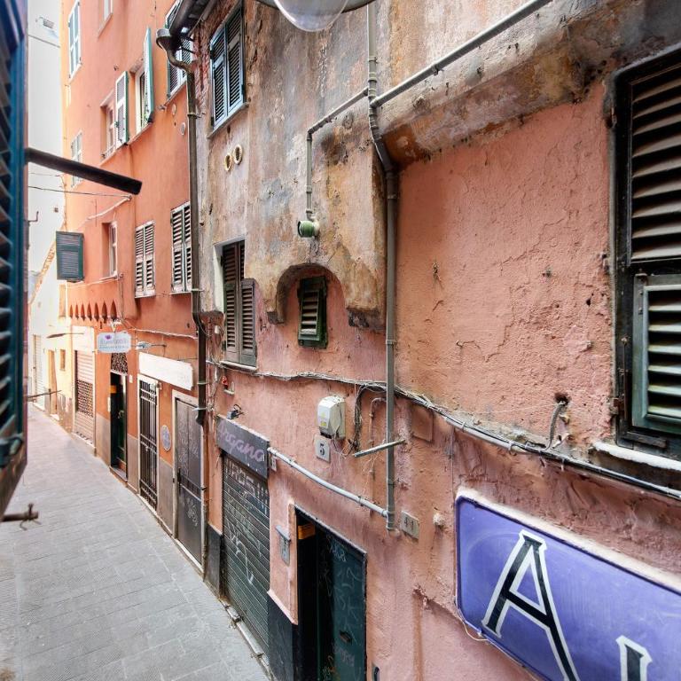 Ritorno In Liguria - Genova - Appartamento Superior con Vista Città - 16