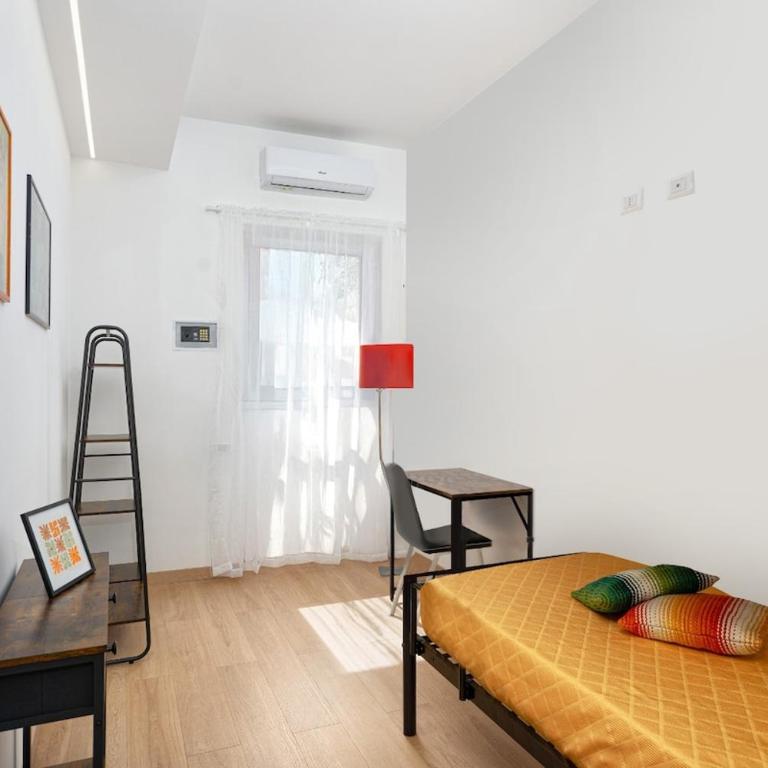 Romahouse appartamento nel cuore di Trastevere - Appartamento con 2 Camere da Letto e Terrazza - 9