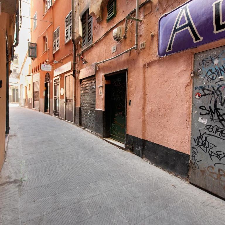 Ritorno In Liguria - Genova - Appartamento Superior con Vista Città - 17