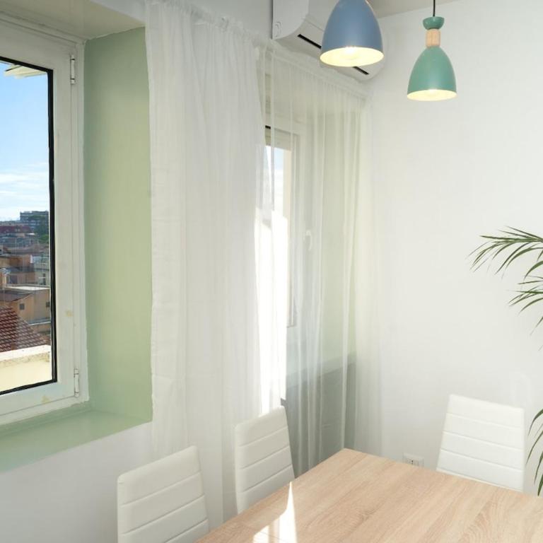 Romahouse appartamento nel cuore di Trastevere - Appartamento con 2 Camere da Letto e Terrazza - 6