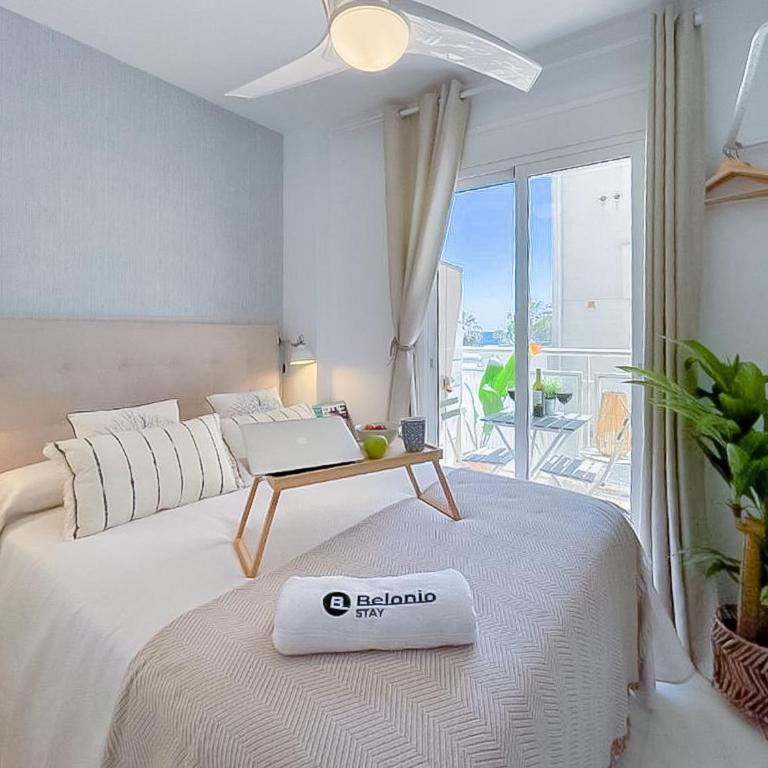 Fuengirola Beach Apartment by Stay Belonio - Apartment with Balcony and Sea View - 1
