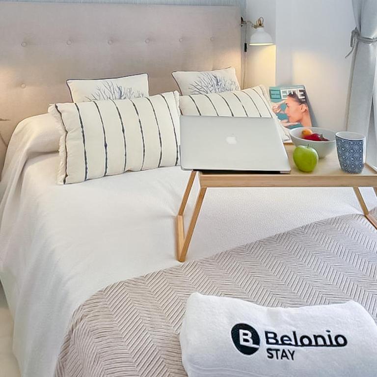 Fuengirola Beach Apartment by Stay Belonio - Apartment with Balcony and Sea View - 18