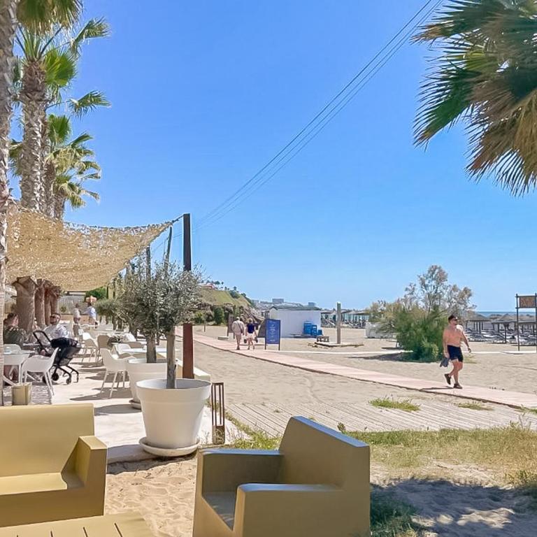 Fuengirola Beach Apartment by Stay Belonio - Apartment with Balcony and Sea View - 30