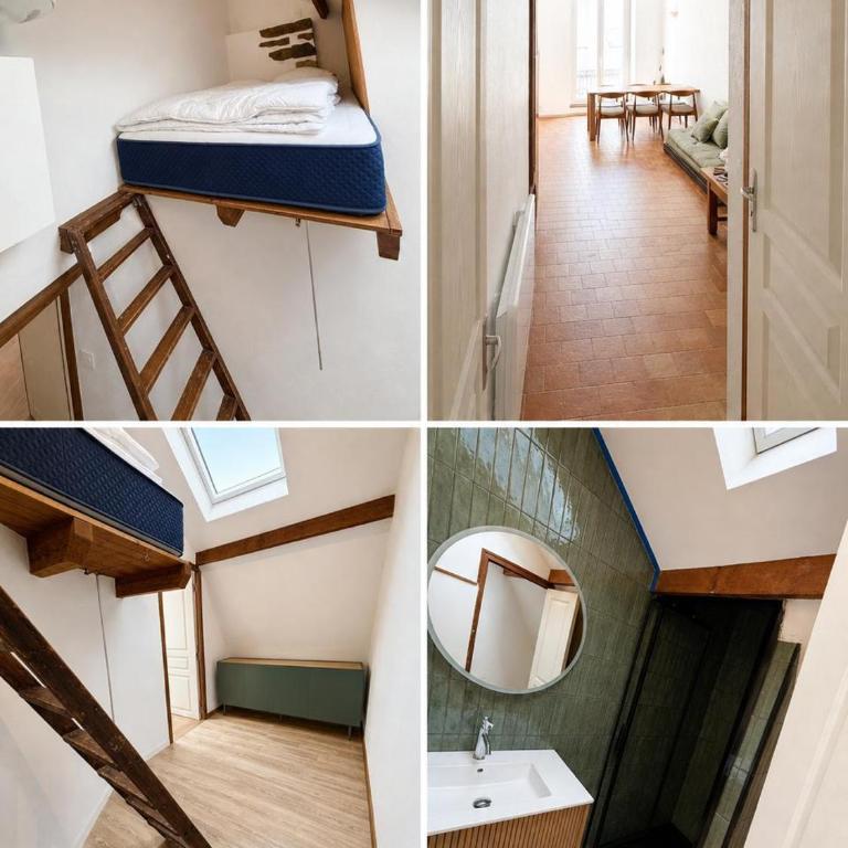 N 8 - Plantagênet - Apartment mit 2 Schlafzimmern - 2