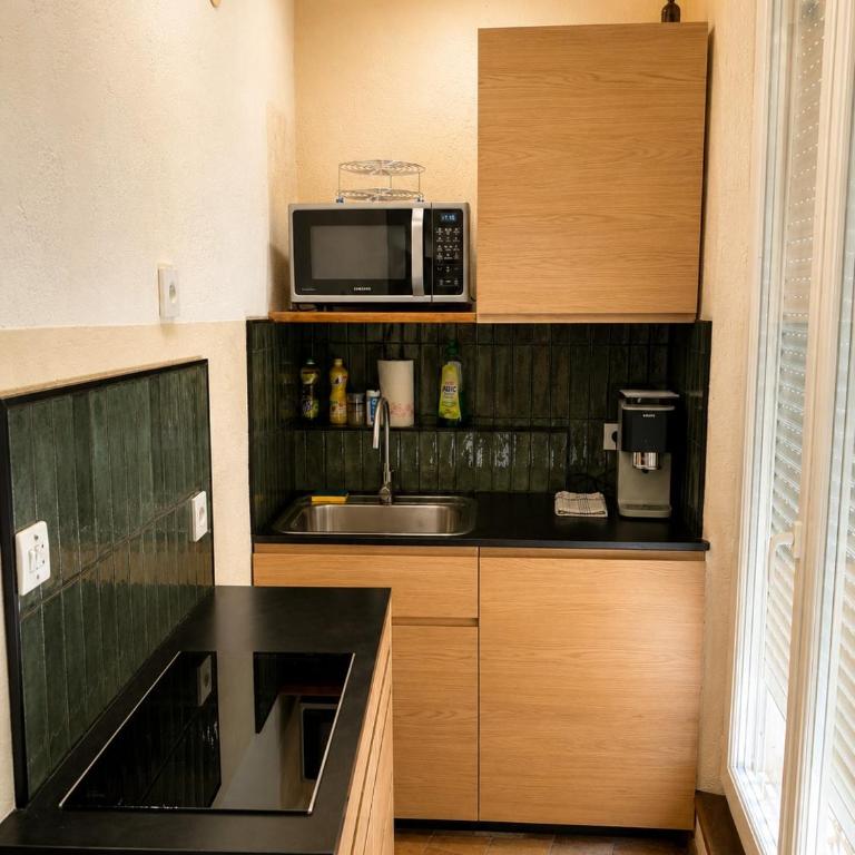 N 8 - Plantagênet - Apartment mit 2 Schlafzimmern - 4