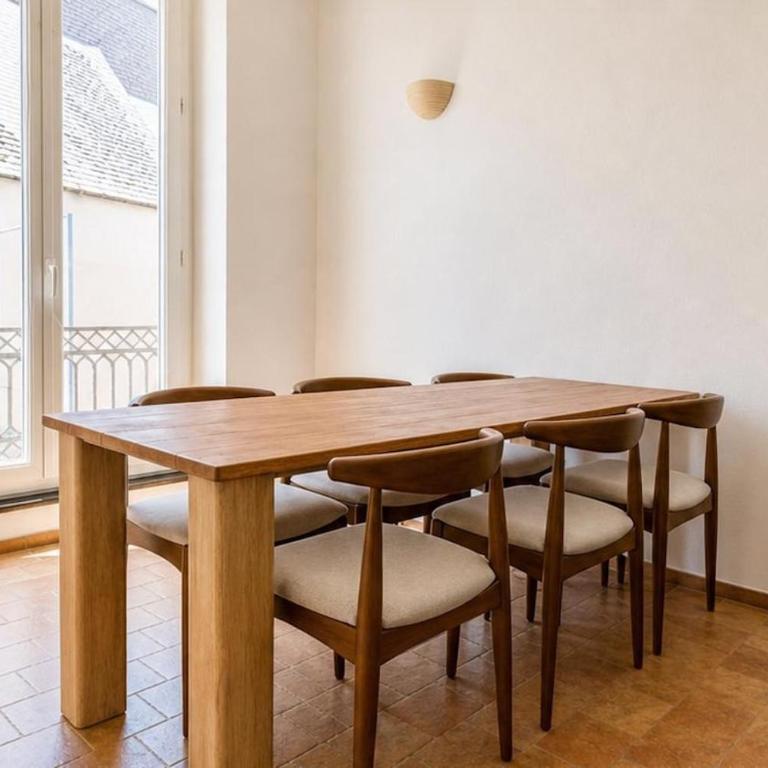 N 8 - Plantagênet - Apartment mit 2 Schlafzimmern - 6