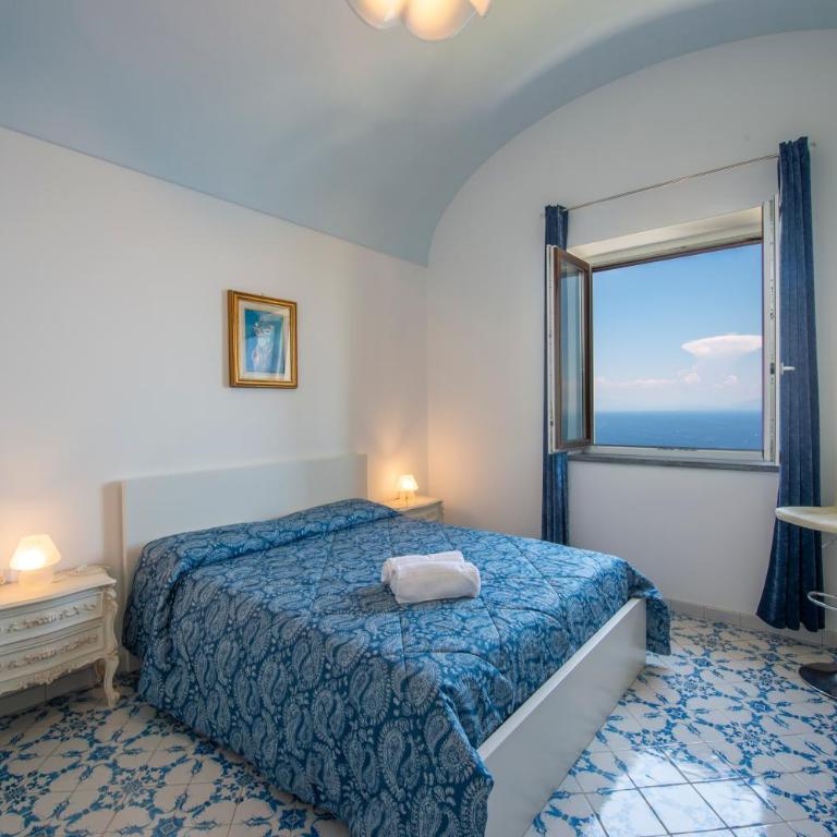 Villa Alba - Amalfi Coast - Villa - 76