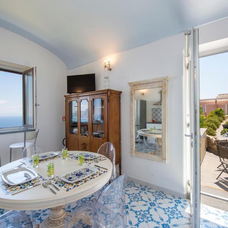 Villa Alba - Amalfi Coast - Villa - 82
